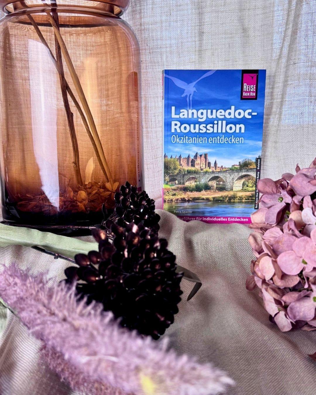 Beispielinhalt (Bild) Reise Know-How Reiseführer Languedoc-Roussillon