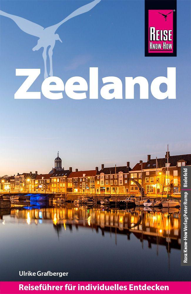 Vorderes Coverbild Reise Know-How Reiseführer Zeeland
