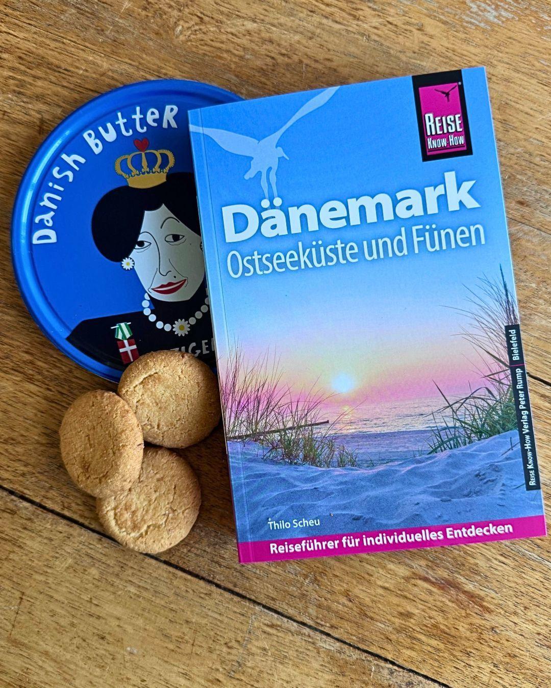 Beispielinhalt (Bild) Reise Know-How Reiseführer Dänemark - Ostseeküste und Fünen