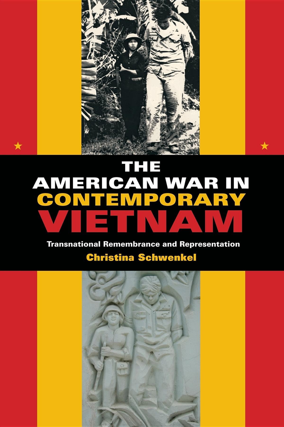 Vorderes Coverbild The American War in Contemporary Vietnam