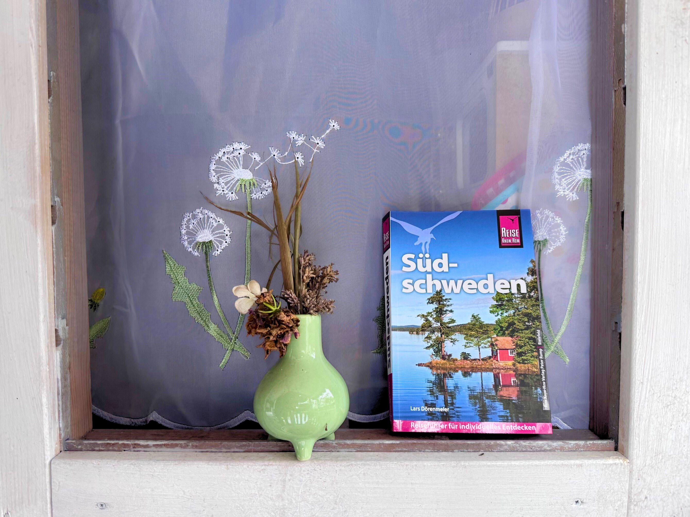 Beispielinhalt (Bild) Reise Know-How Reiseführer Südschweden