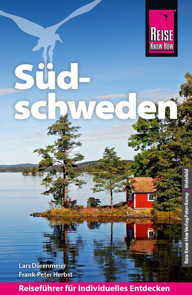 Vorderes Coverbild Reise Know-How Reiseführer Südschweden
