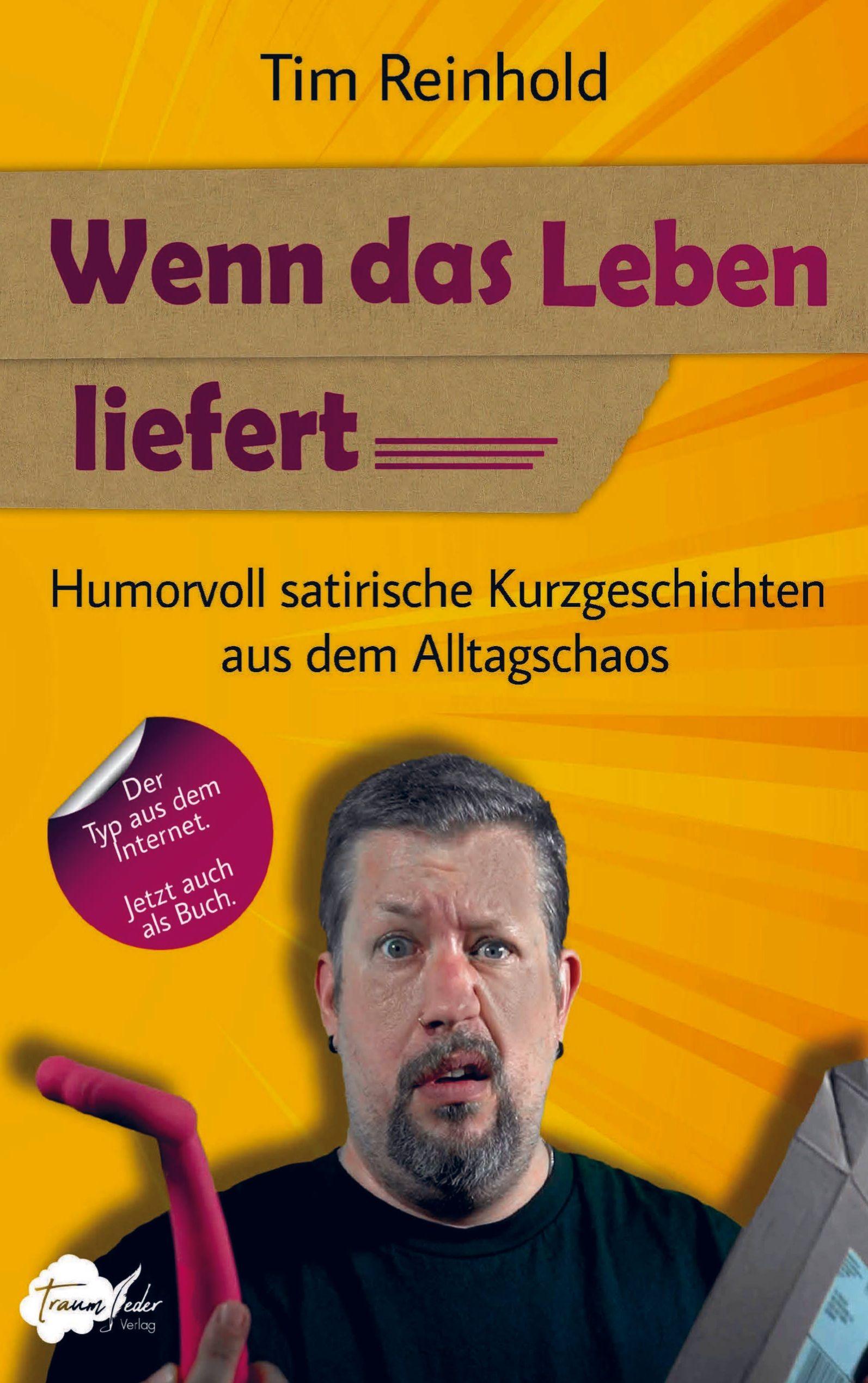 Vorderes Coverbild Wenn das Leben liefert