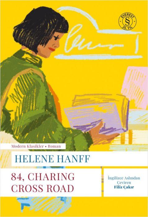 Vorderes Coverbild 84, Charing Cross Road