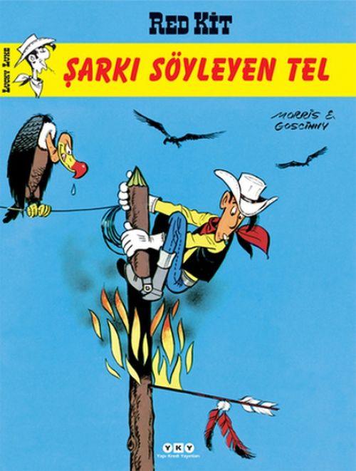 Vorderes Coverbild Red Kit 64 - Sarki Söyleyen Tel