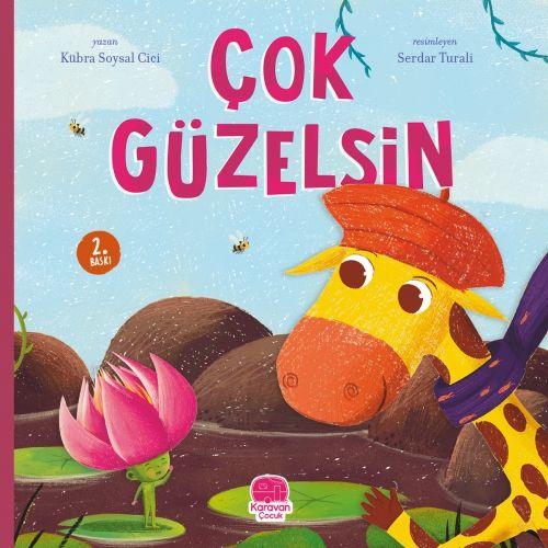 Vorderes Coverbild Cok Güzelsin
