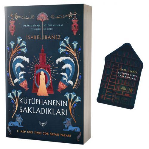 Vorderes Coverbild Kütüphanenin Sakladiklari