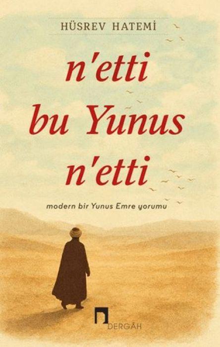 Vorderes Coverbild Netti Bu Yunus Netti