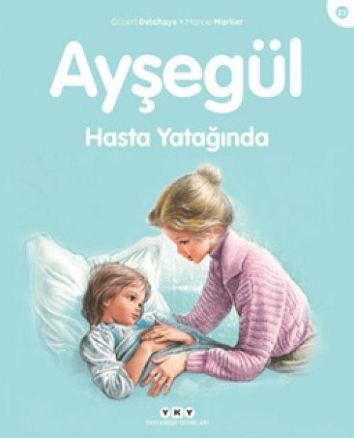 Vorderes Coverbild Aysegül 23 - Hasta Yataginda