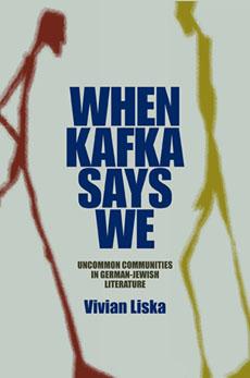 Vorderes Coverbild When Kafka Says We