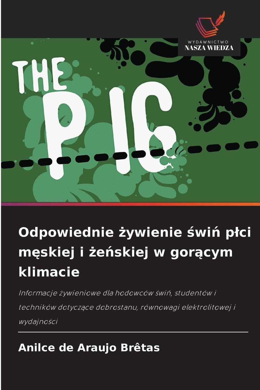 Vorderes Coverbild Odpowiednie ¿ywienie ¿wi¿ p¿ci m¿skiej i ¿e¿skiej w gor¿cym klimacie