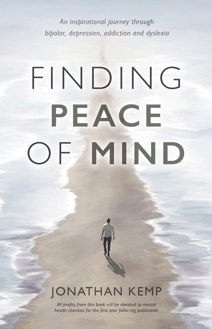 Vorderes Coverbild Finding Peace of Mind