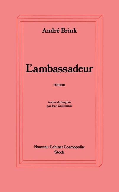 Vorderes Coverbild L'Ambassadeur