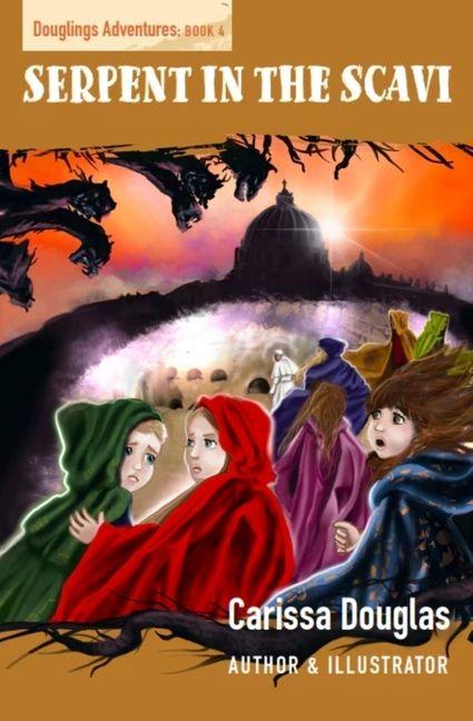 Vorderes Coverbild Serpent in the Scavi