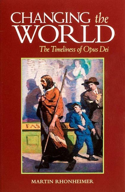 Vorderes Coverbild Changing the World