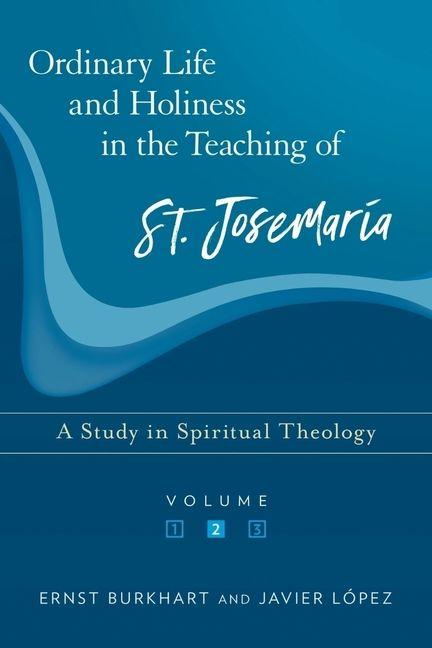 Vorderes Coverbild Ordinary Life and Holiness, Volume 2