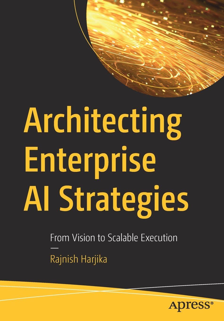 Vorderes Coverbild Architecting Enterprise AI Strategies