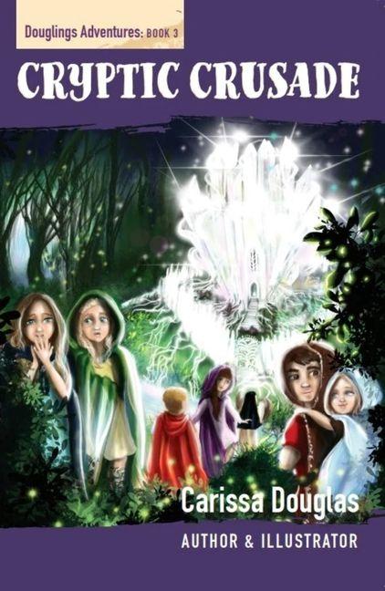 Vorderes Coverbild Cryptic Crusade