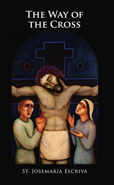 Vorderes Coverbild The Way of the Cross Booklet (Pack/25)