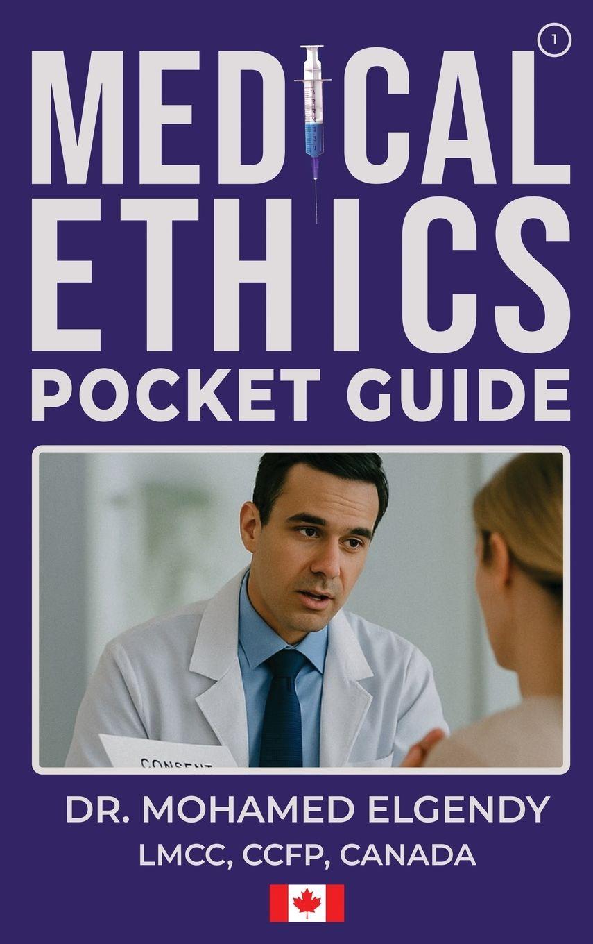 Vorderes Coverbild MEDICAL ETHICS POCKET GUIDE