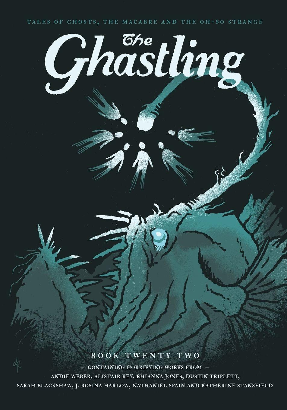 Vorderes Coverbild The Ghastling