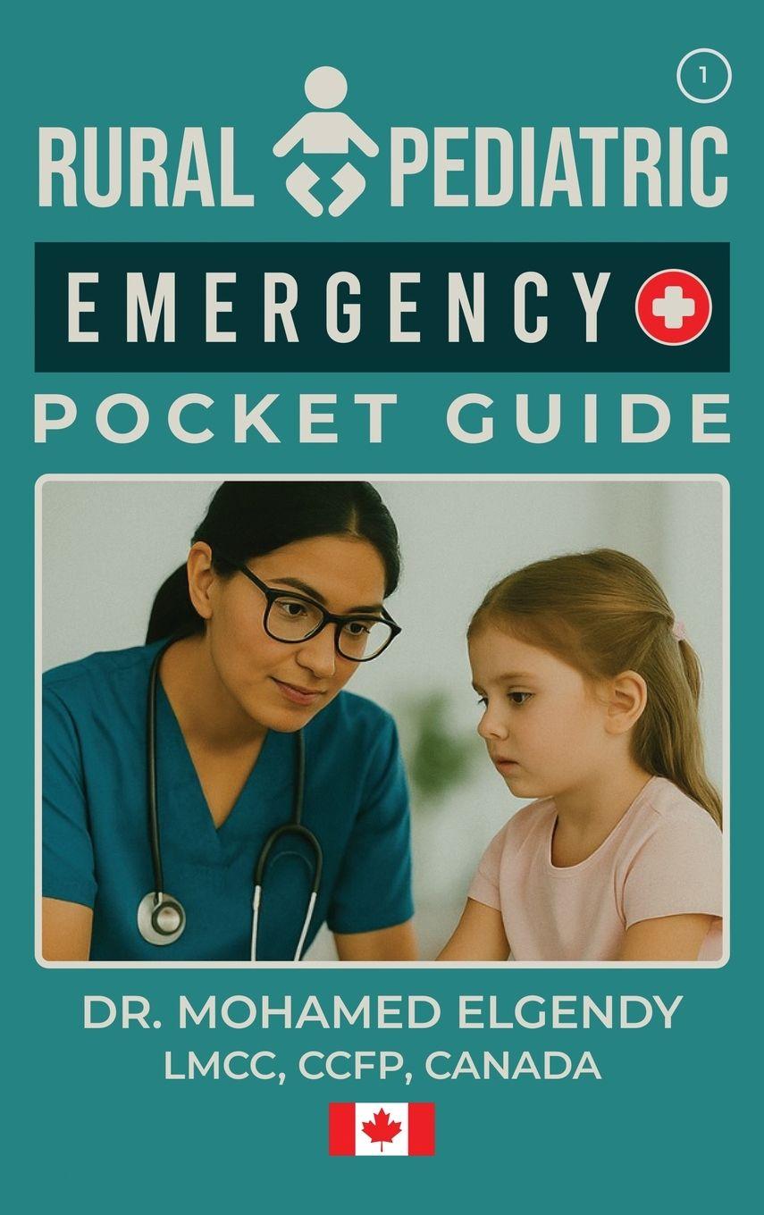 Vorderes Coverbild RURAL PEDIATRIC EMERGENCY POCKET GUIDE