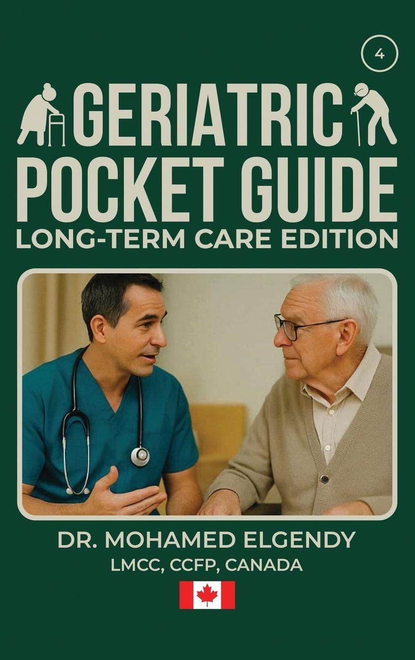 Vorderes Coverbild GERIATRIC POCKET GUIDE