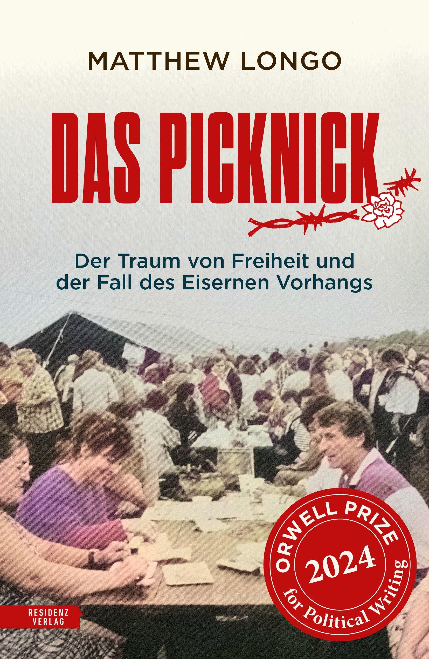 Vorderes Coverbild Das Picknick