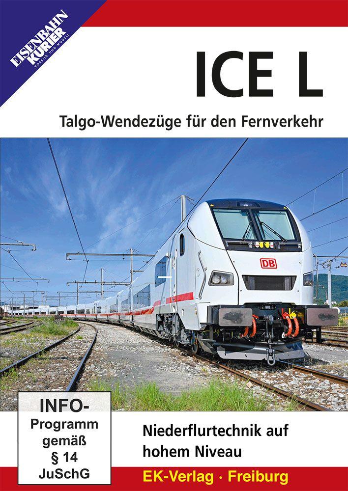 Vorderes Coverbild Der ICE L