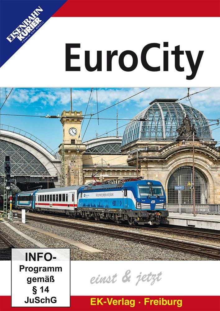 Vorderes Coverbild EuroCity