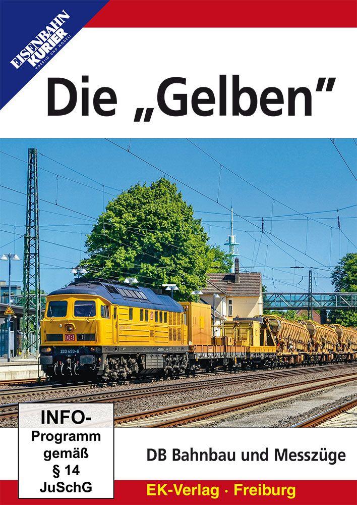 Vorderes Coverbild Die "Gelben"