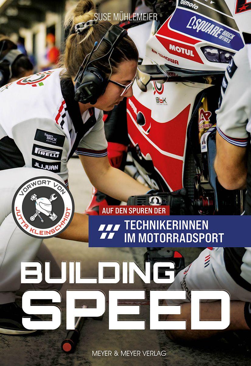 Vorderes Coverbild Building Speed