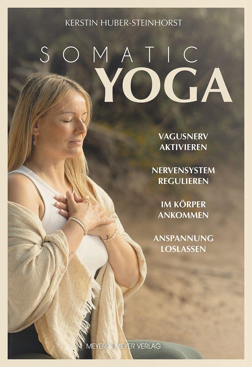 Vorderes Coverbild Somatic Yoga
