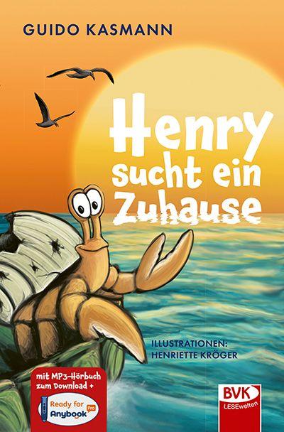 Vorderes Coverbild Henry sucht ein Zuhause