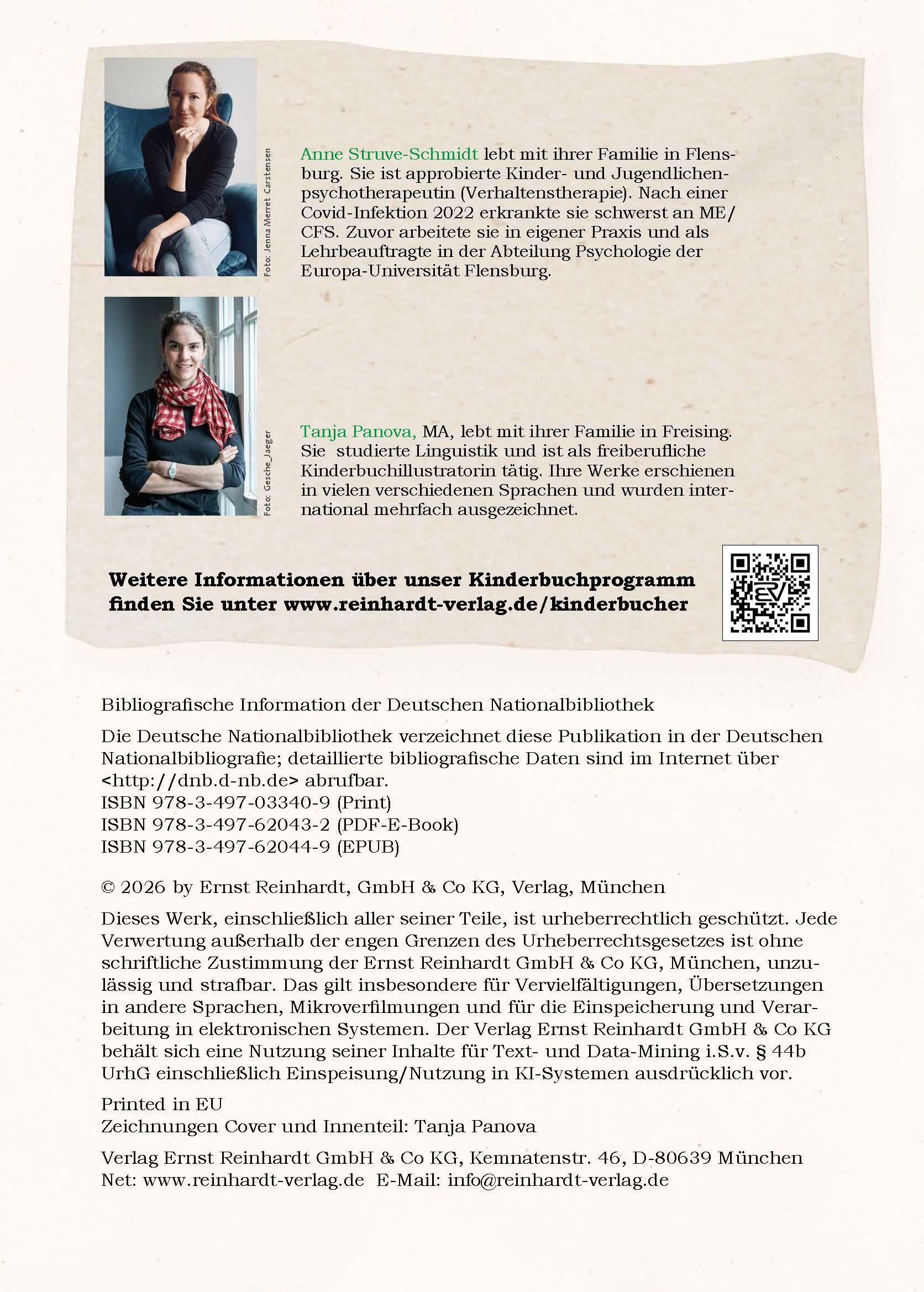 Beispielinhalt (Bild) Mamas kaputter Akku