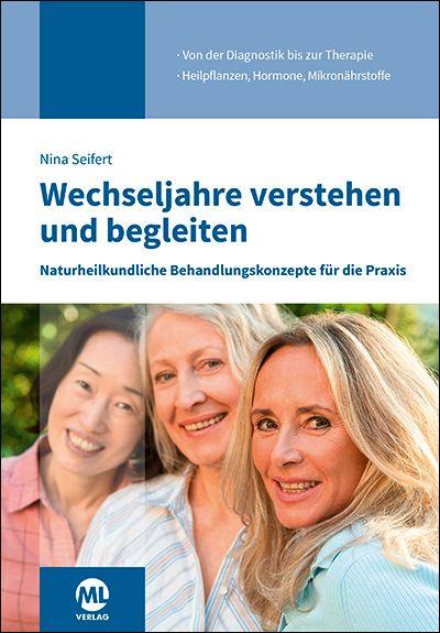 Vorderes Coverbild Wechseljahre verstehen und begleiten