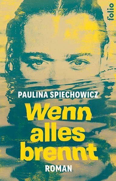 Vorderes Coverbild Wenn alles brennt