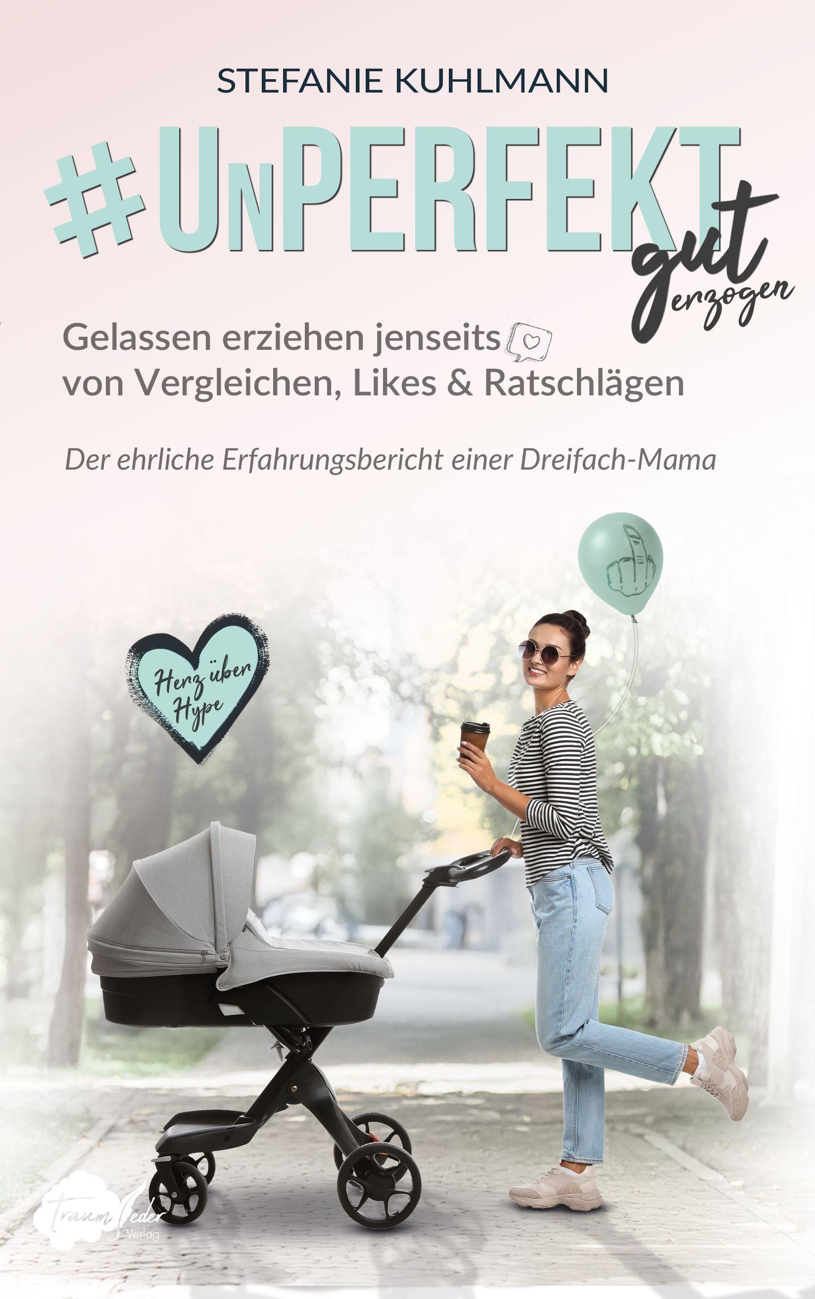 Vorderes Coverbild Unperfekt gut erzogen