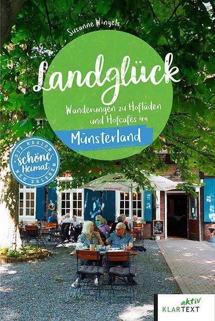 Vorderes Coverbild Landglück Münsterland