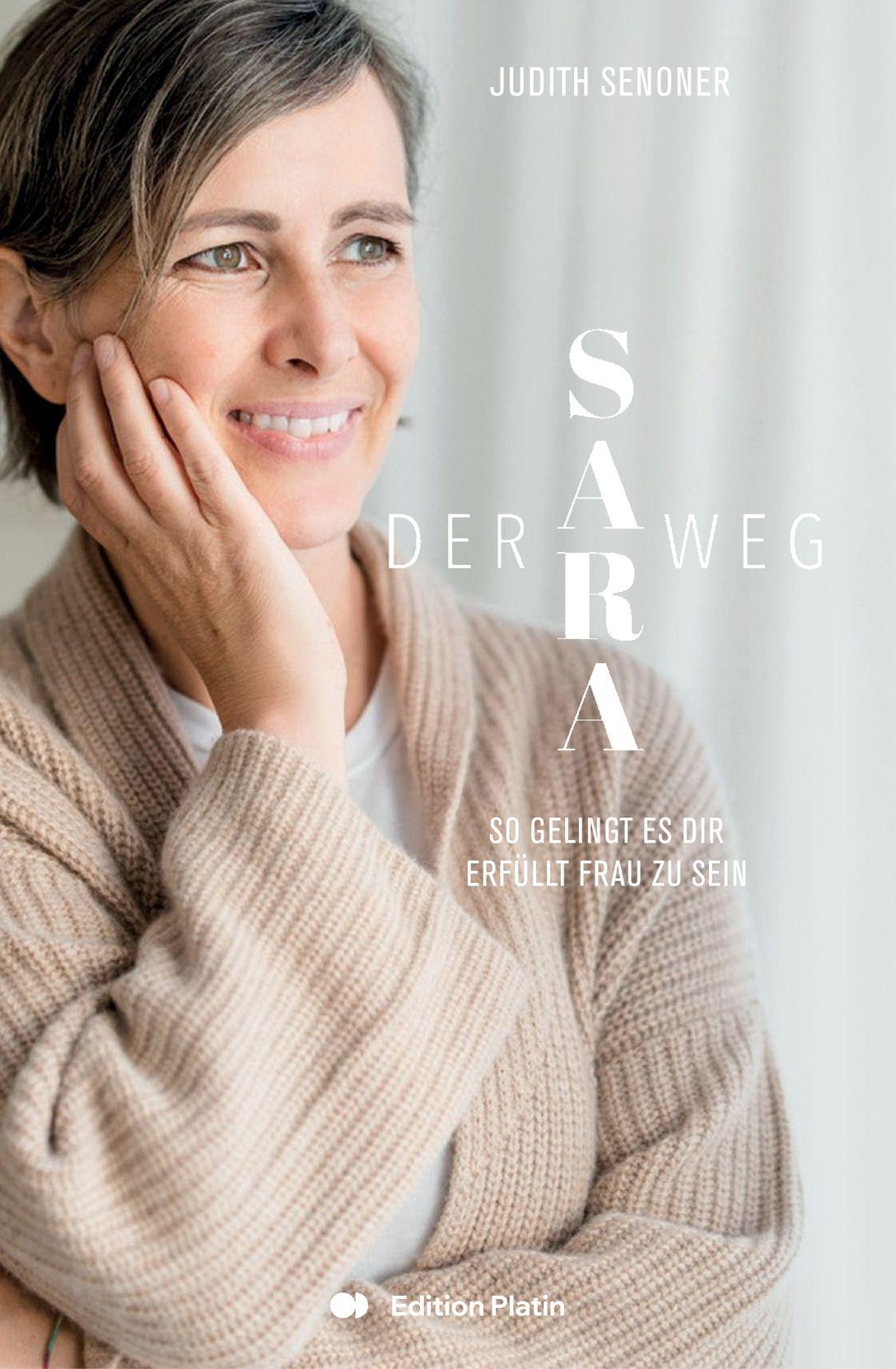 Vorderes Coverbild Der Sara Weg