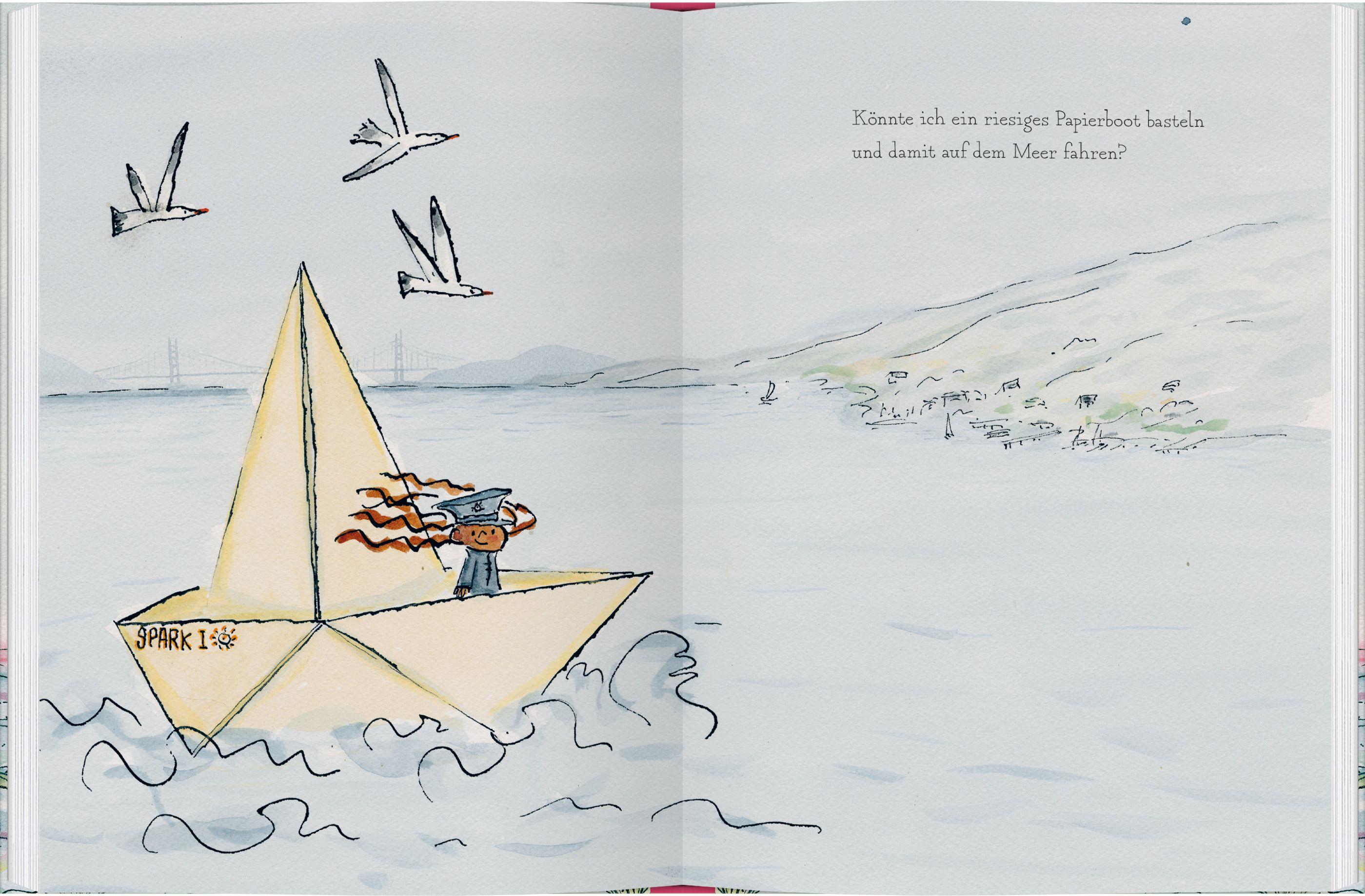 Beispielinhalt (Bild) Ich mag Physik