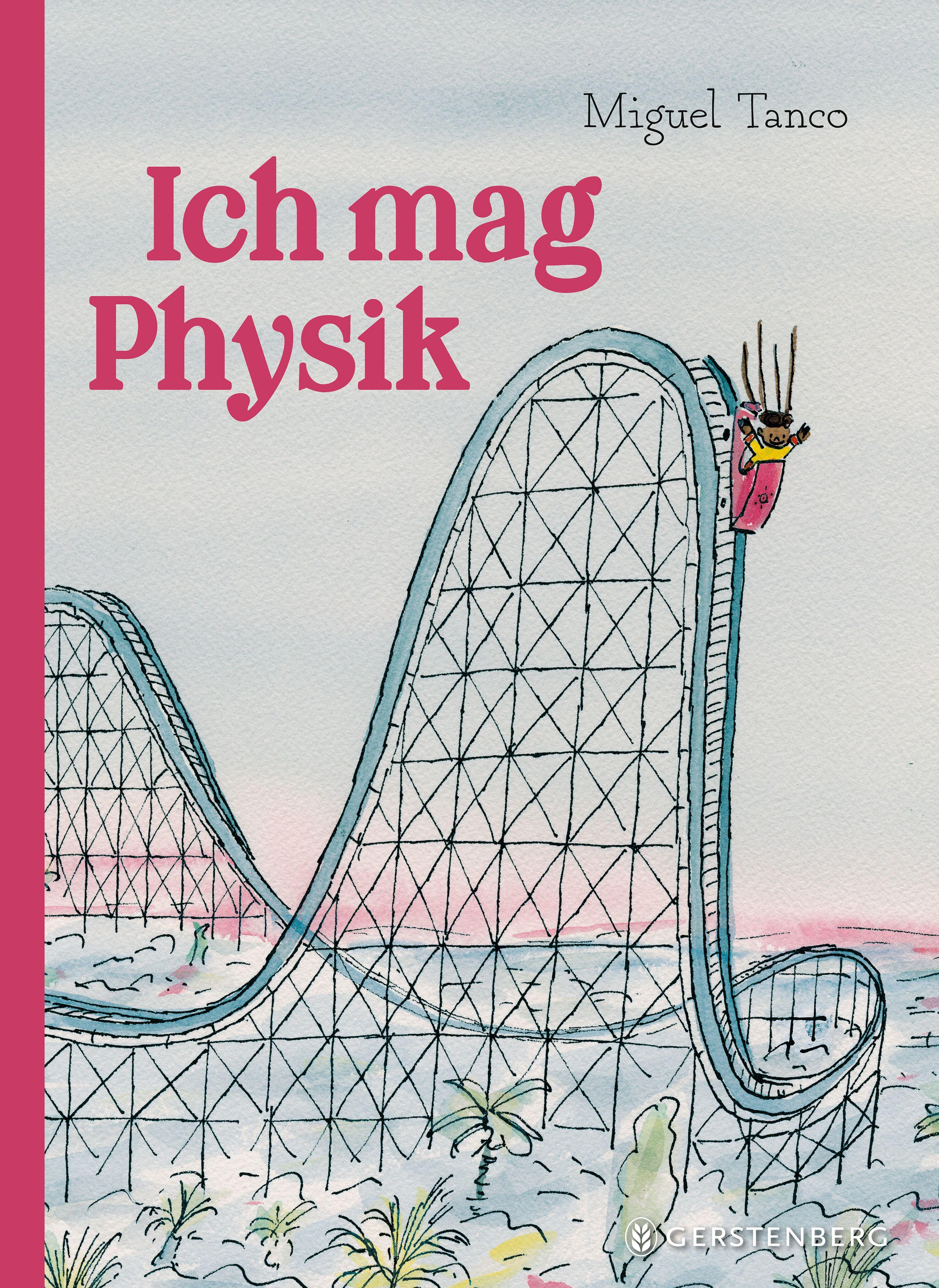 Vorderes Coverbild Ich mag Physik