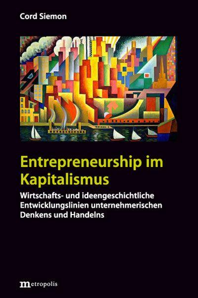 Vorderes Coverbild Entrepreneurship im Kapitalismus