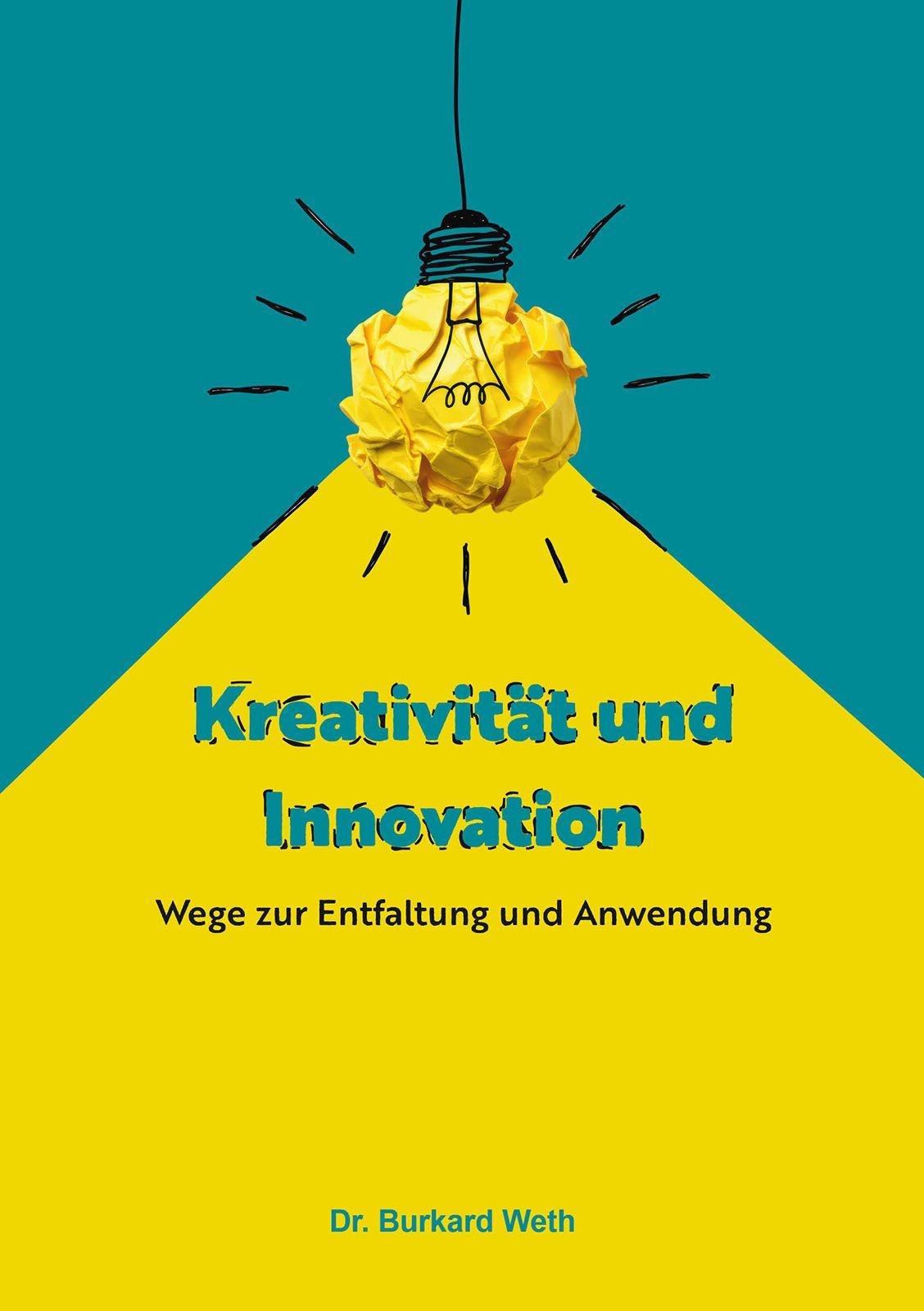 Vorderes Coverbild Kreativität und Innovation