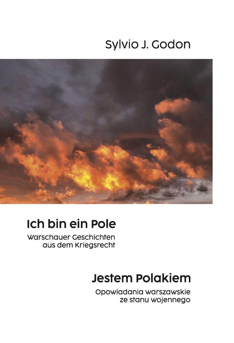 Vorderes Coverbild Ich bin ein Pole. Jestem Polakiem.