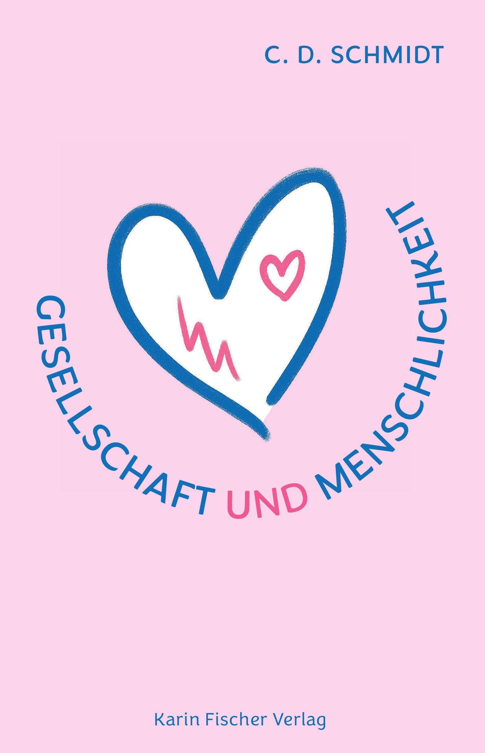 Vorderes Coverbild Gesellschaft und Menschlichkeit