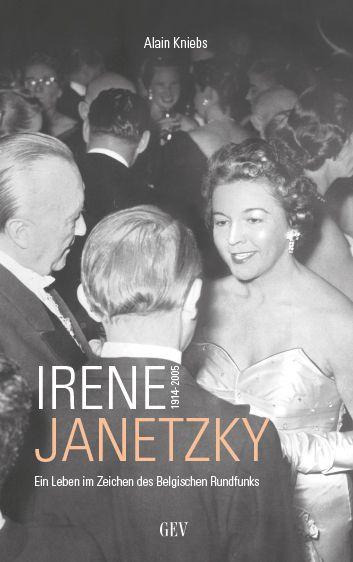 Vorderes Coverbild Irene Janetzky