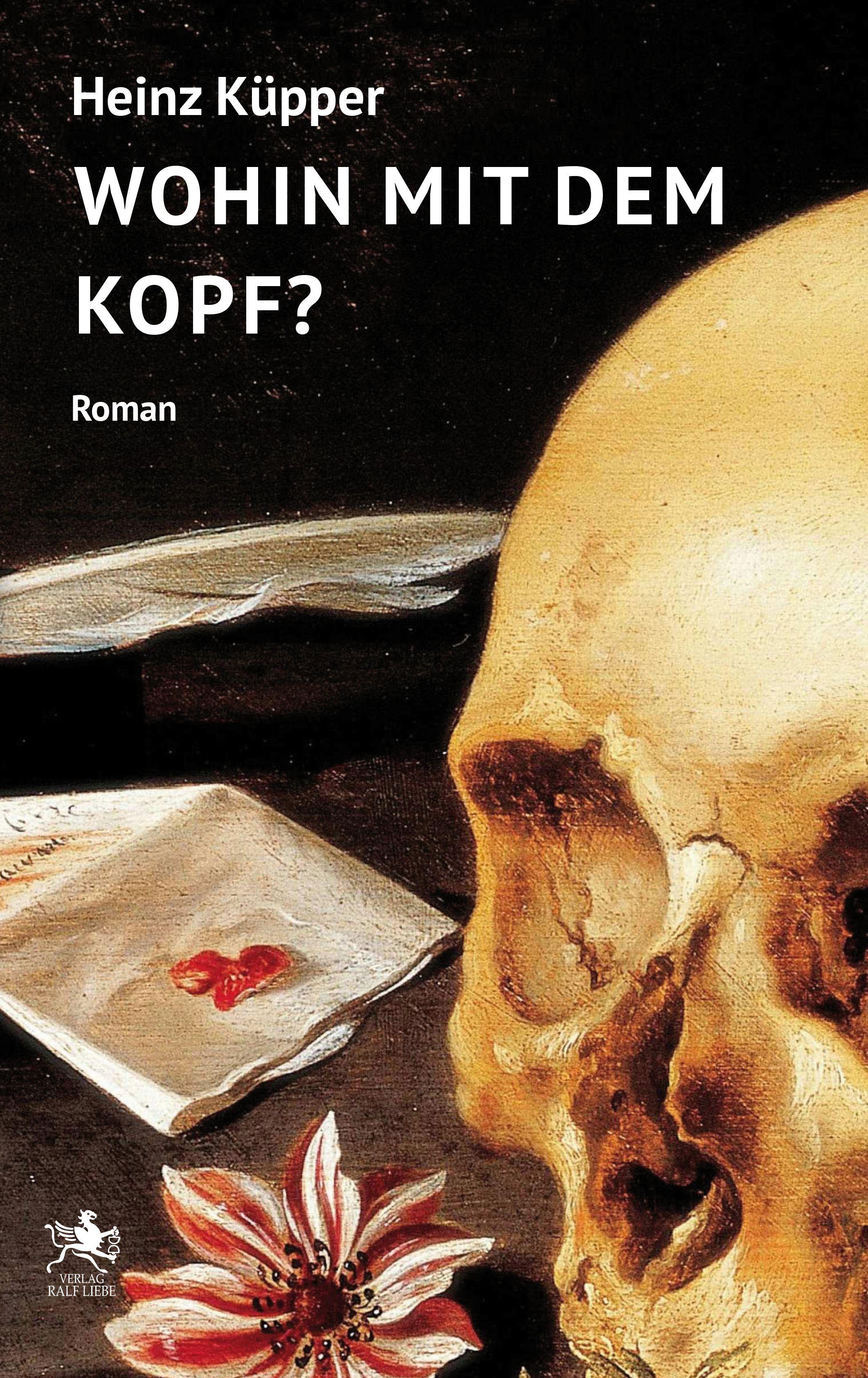 Vorderes Coverbild Wohin mit dem Kopf?