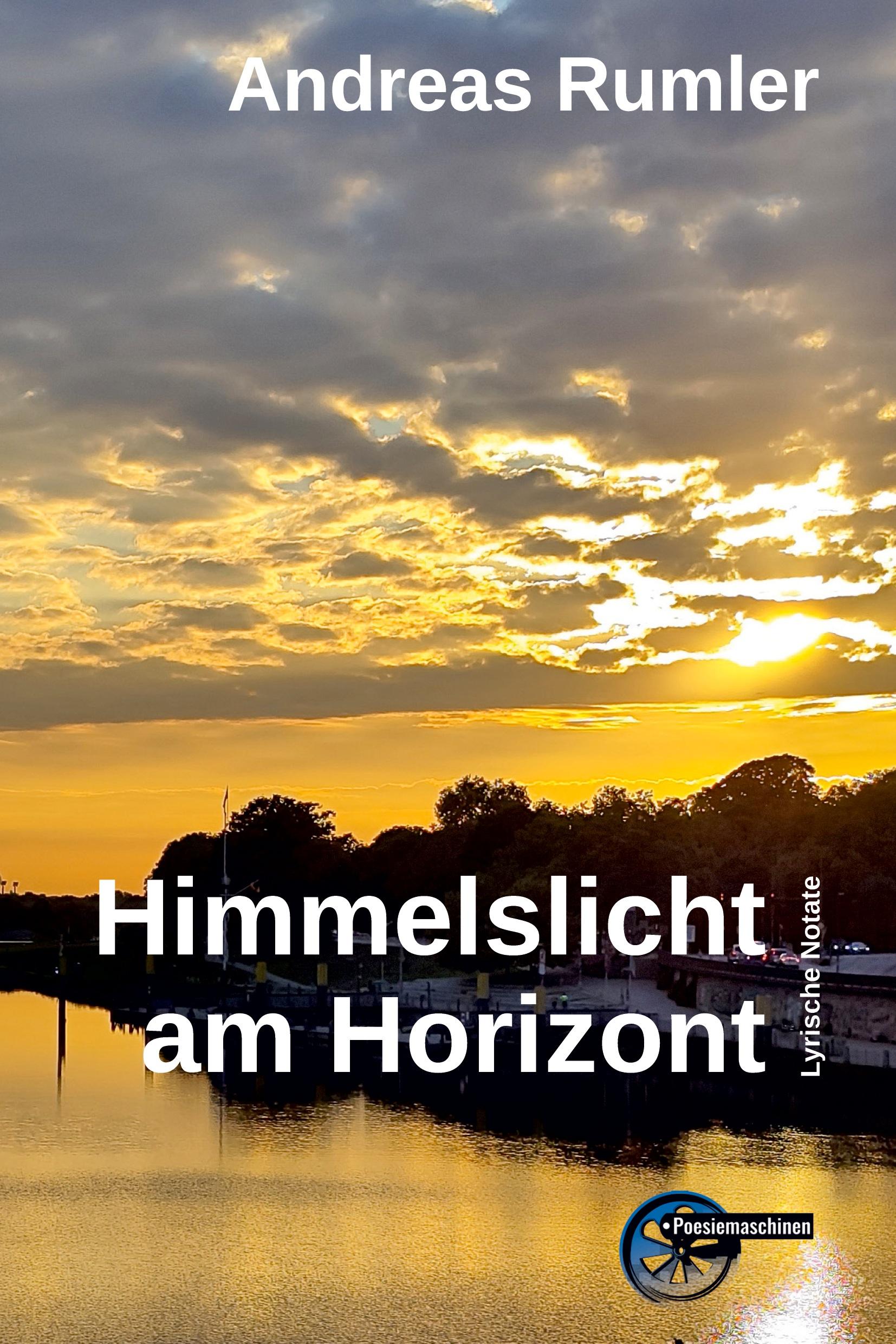 Vorderes Coverbild Himmelslicht am Horizont