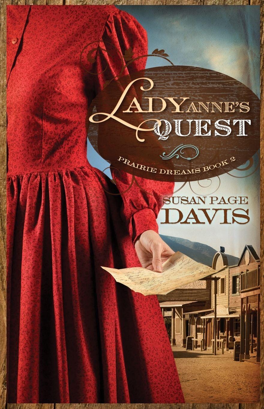 Vorderes Coverbild Lady Anne's Quest